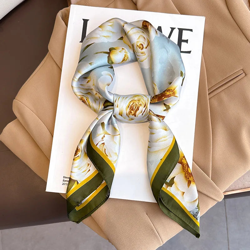 New Satin Shawl Design