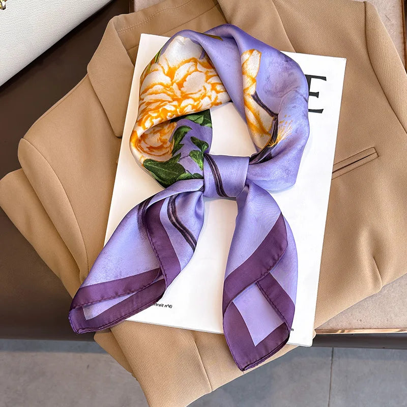 New Satin Shawl Design