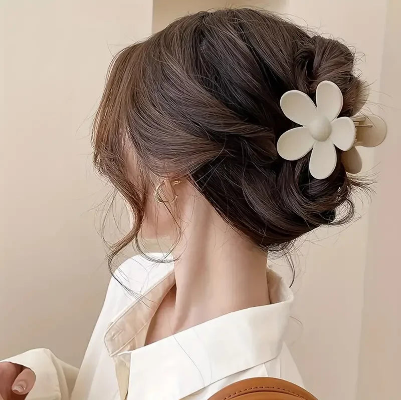 6Pcs Women Fashion Claw Clip