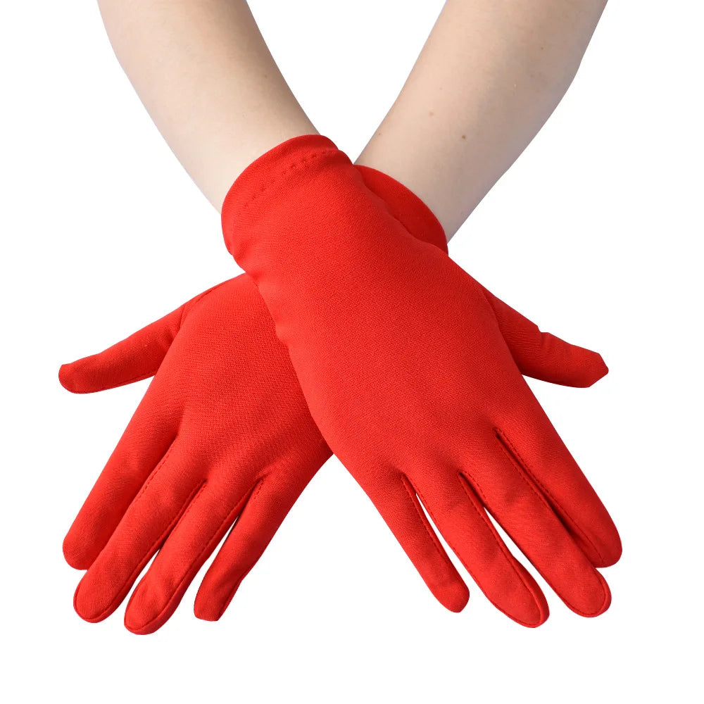 Dance Breathable Driving Gloves