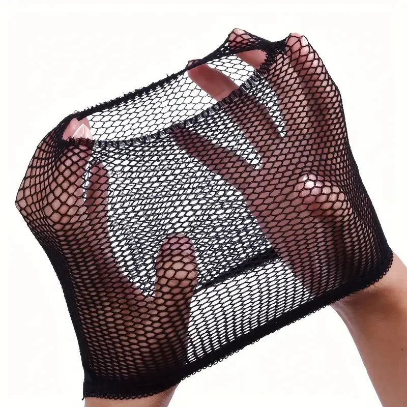 5 Pieces/Package High Quality Stretchable Elastic Hair Nets