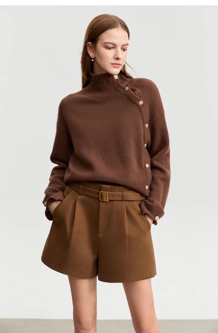 Minimalist Women's Shorts