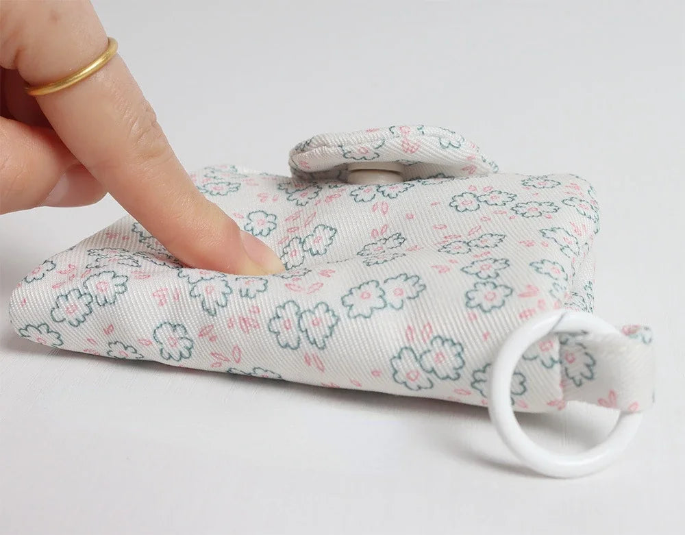 1 Pc Cute Student Coin Purse