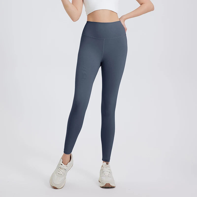 Women Sports Leggings Soft High Waisted Yoga Leggings