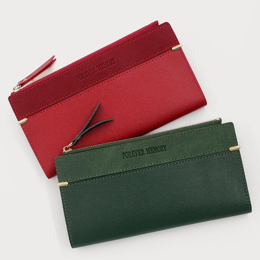 Fashion Women Wallet Long Korean Style