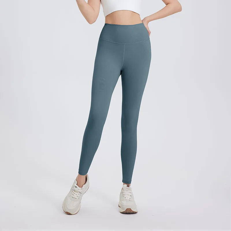 Women Sports Leggings Soft High Waisted Yoga Leggings