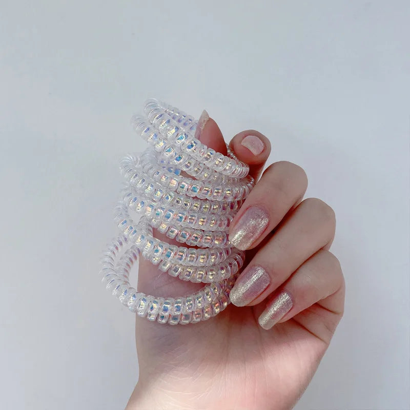 Ponytail Holder Hair Ties