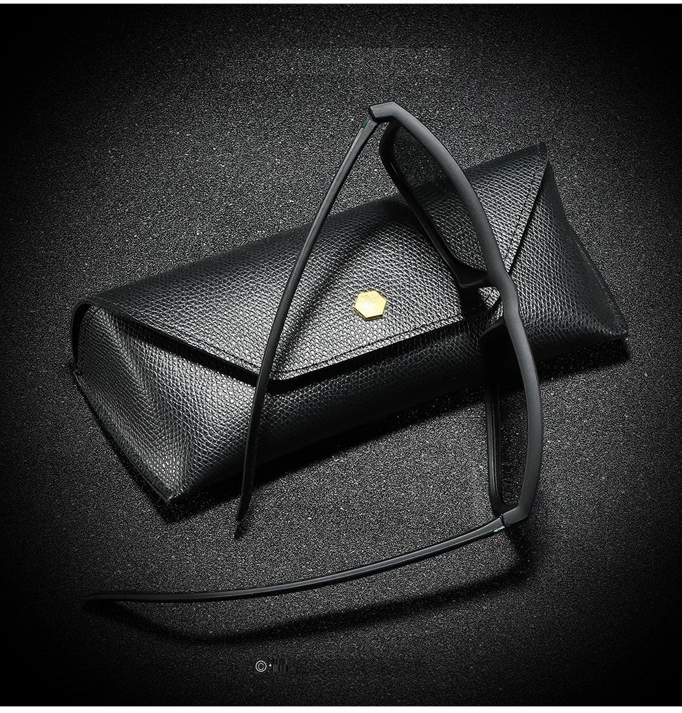 Fashion Vintage Square Sunglasses