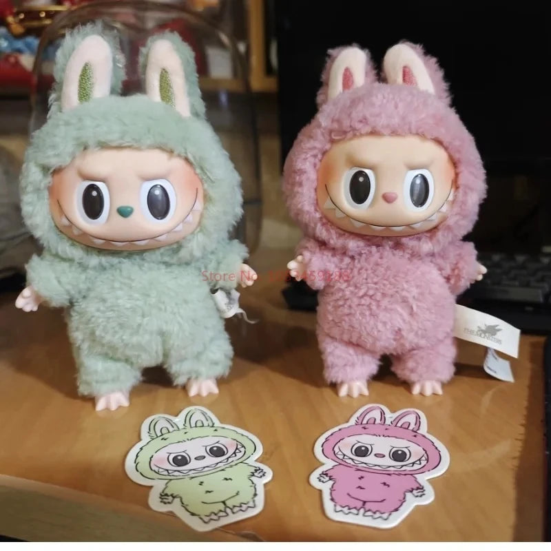 High Quality Labubu 1st And 2nd Generation Series