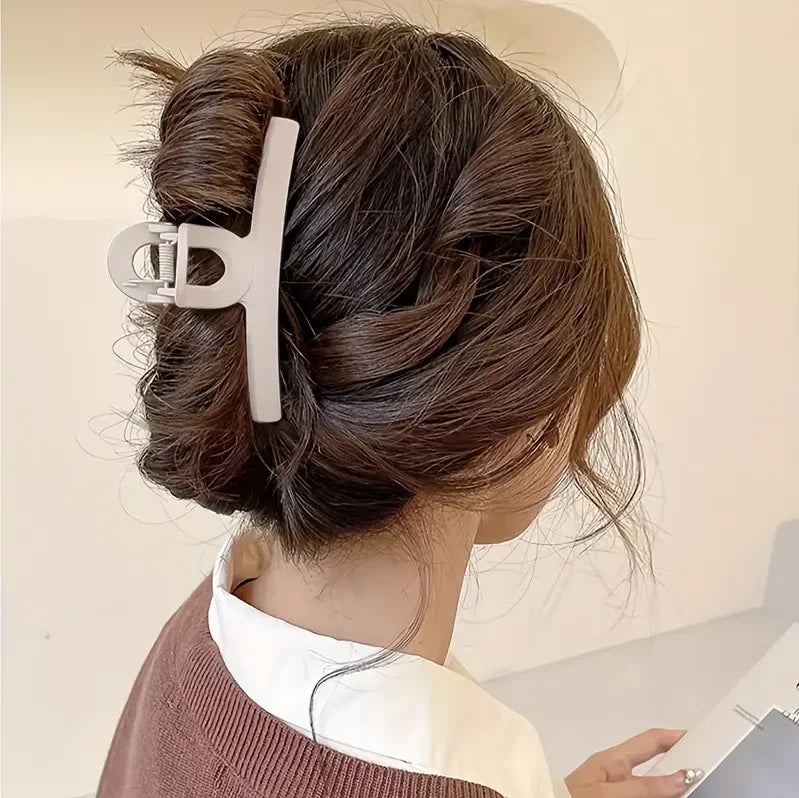 6Pcs Women Fashion Claw Clip