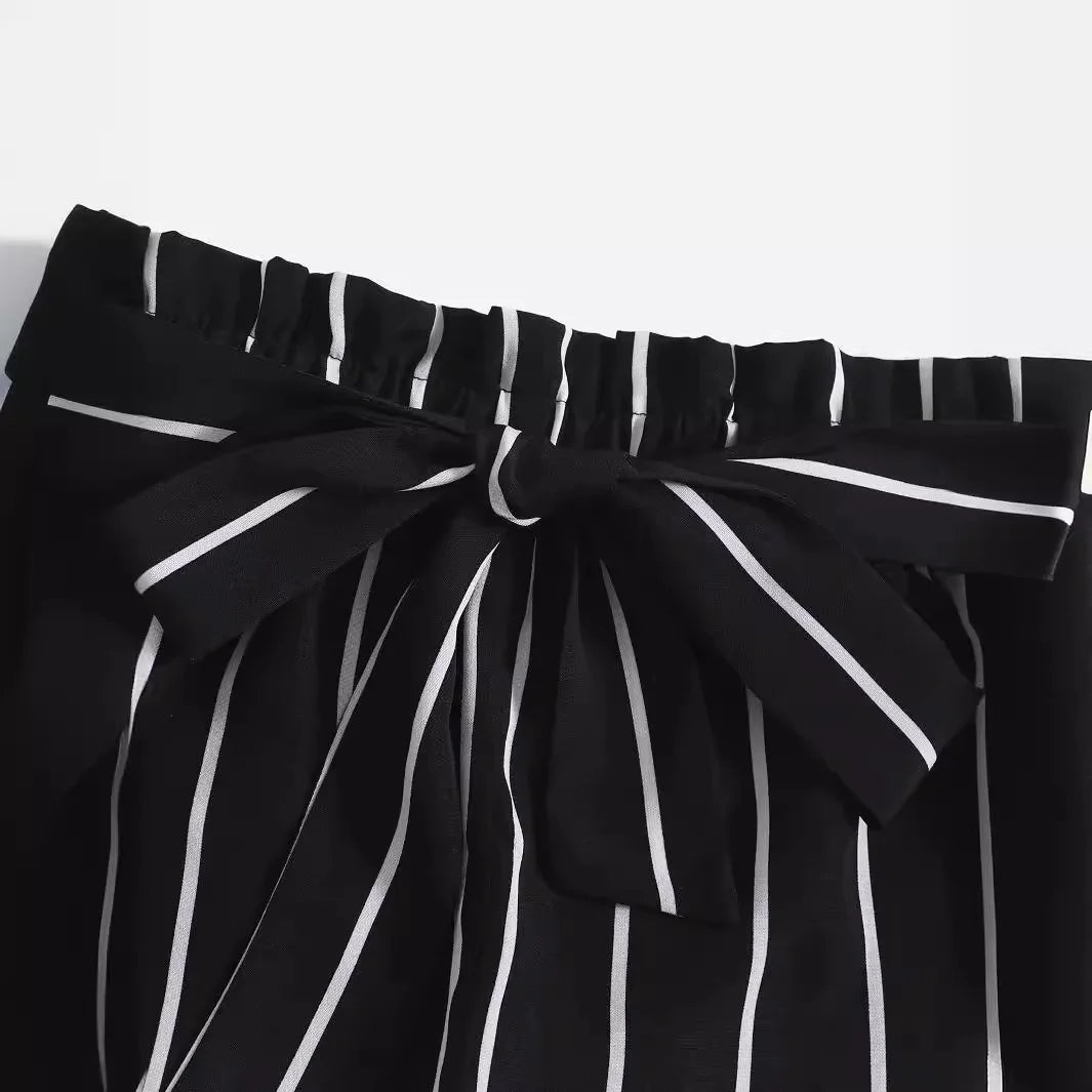 Boxer Shorts with Tie