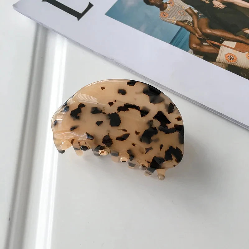 Hot Selling Acetate Hair Claw