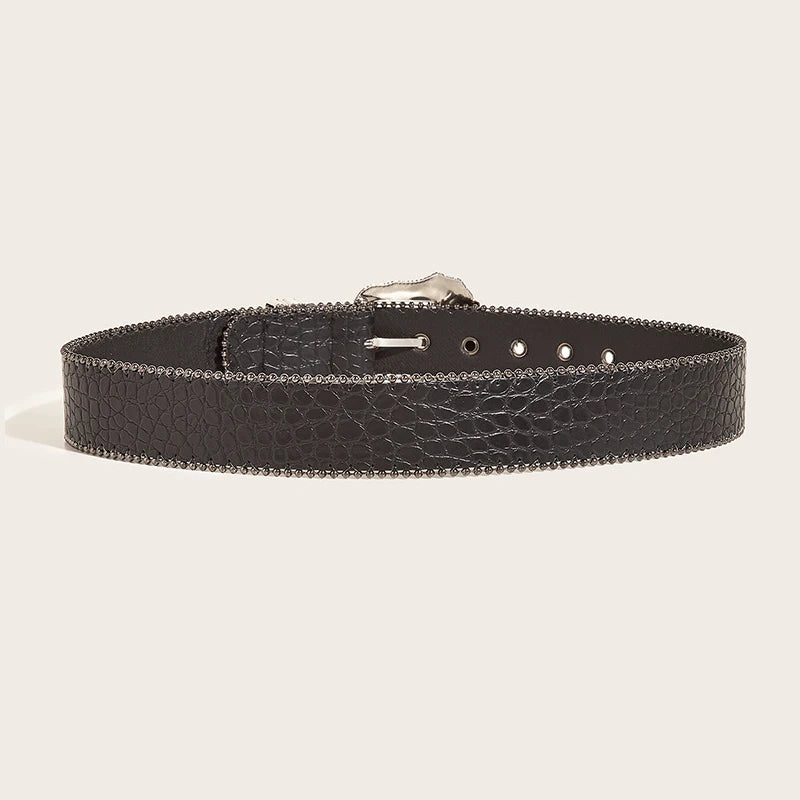Unisex Jeans Belt
