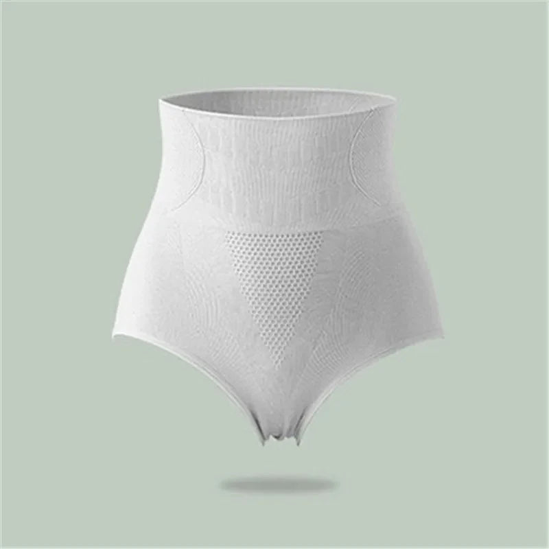 High Waist Shaping Panties Breathable Body Shaper