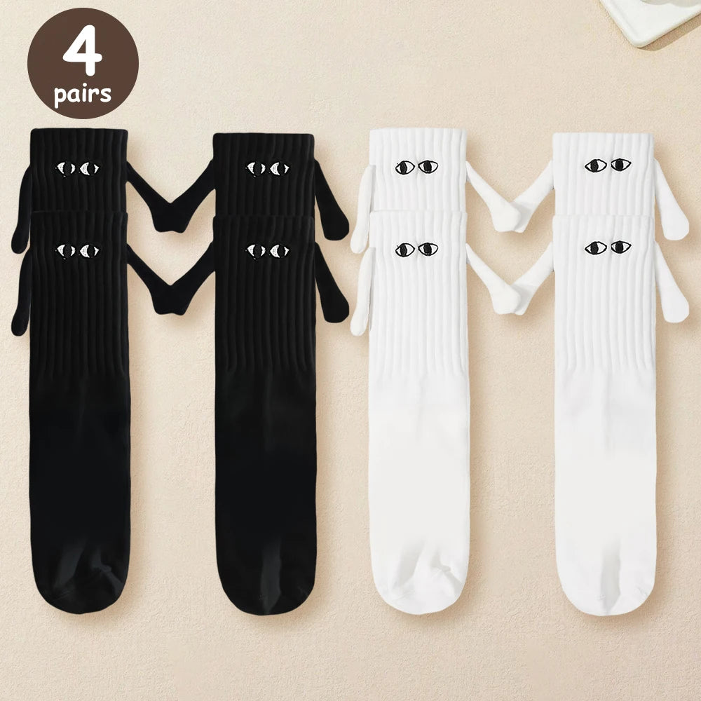 Magnetic Socks With Hands