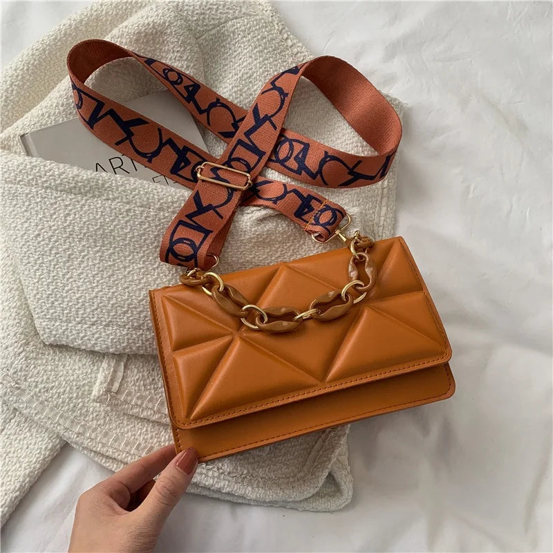 Small Square Bag