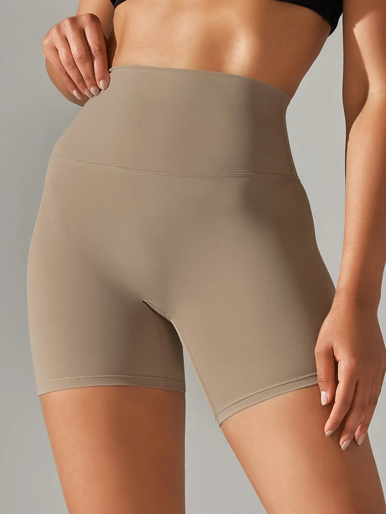 Women Sports Short Yoga Legging Shorts
