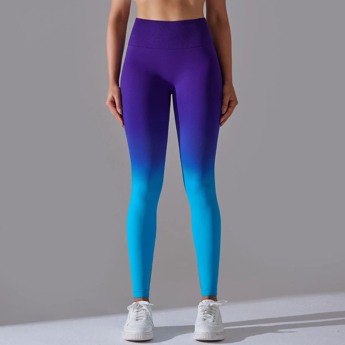 Seamless Leggings High Waist Yoga