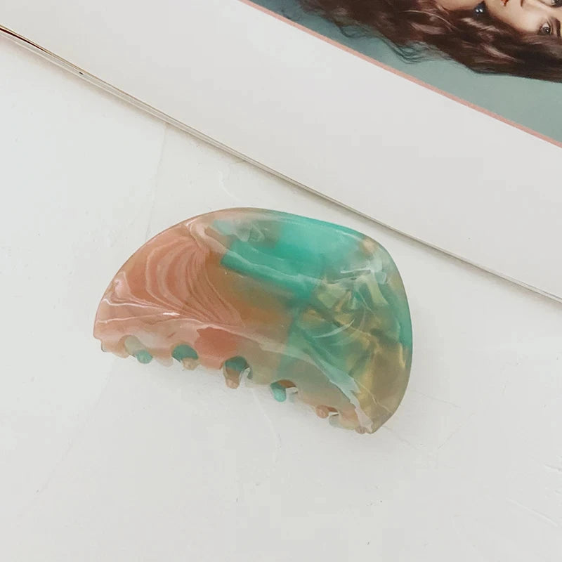 Hot Selling Acetate Hair Claw