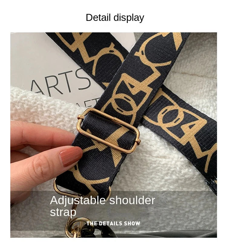 Small Square Bag
