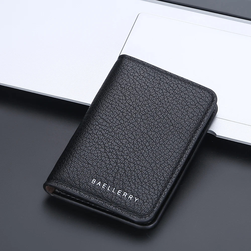 Slim Folding Wallet