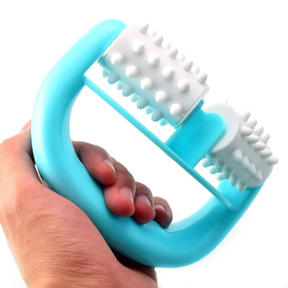 3D Fat Control Roller Leg Massager