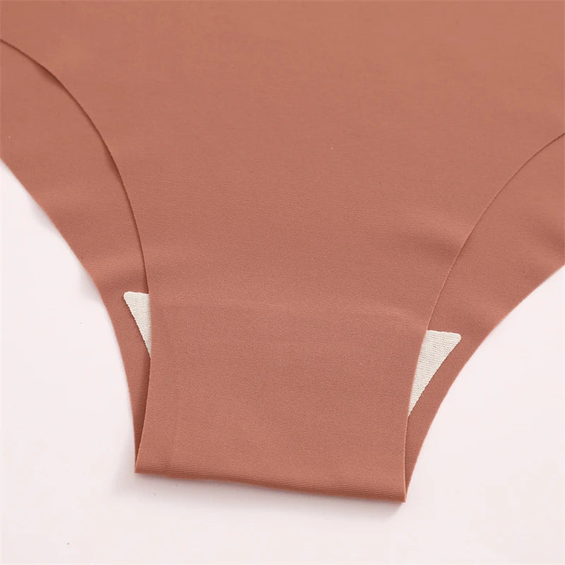 7PCS Women Ultra-thin Underpants