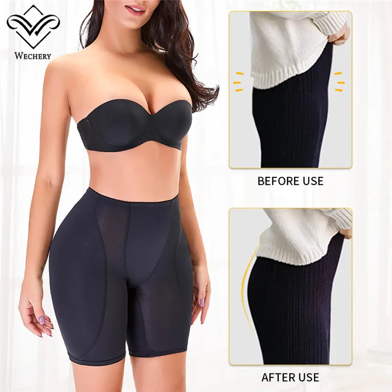 Butt Lifter Shaper Fake Ass Enhancer Pantie