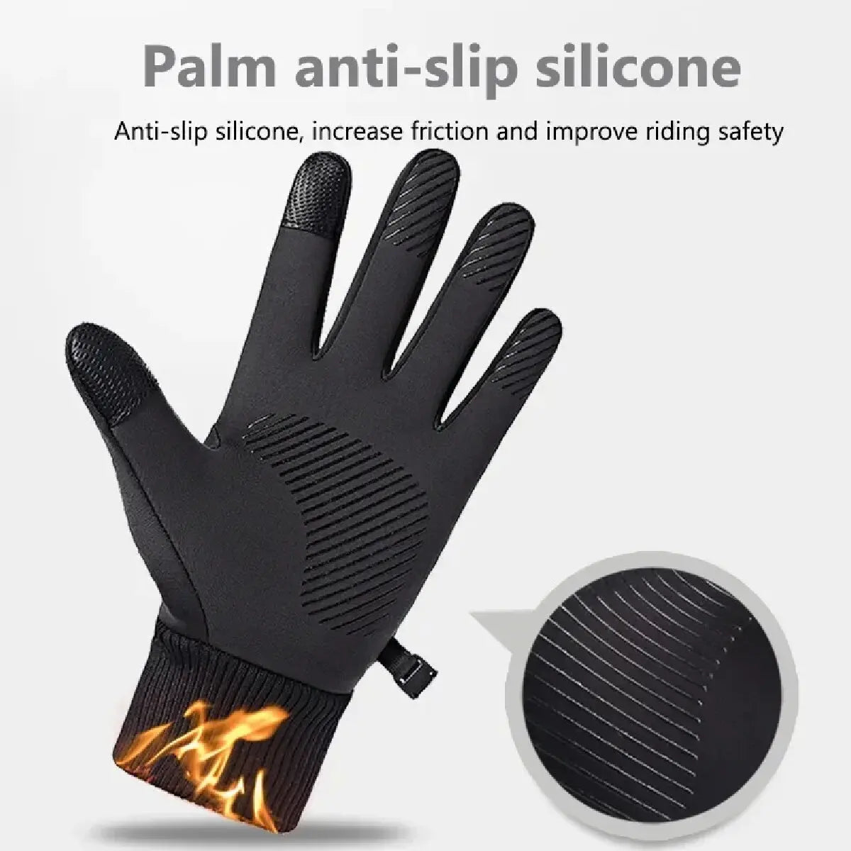 Winter Waterproof Gloves