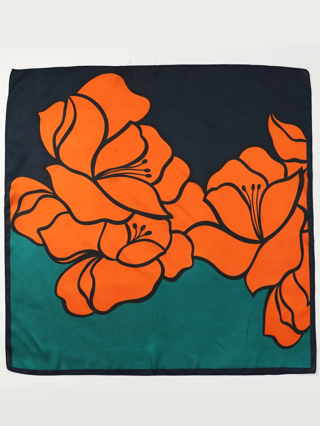 Silk Square Scarf