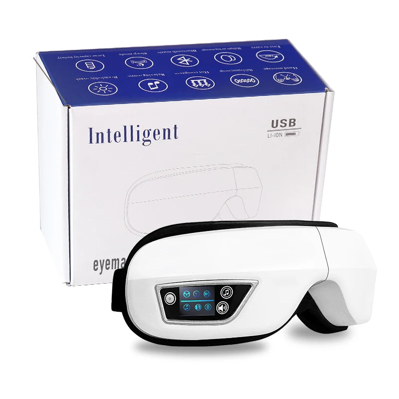 6D Smart Eye Massager Vibration