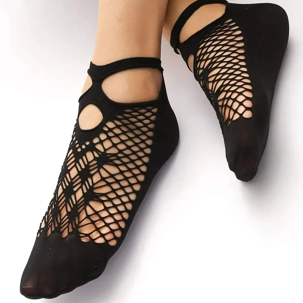 Vintage Lace Women Socks