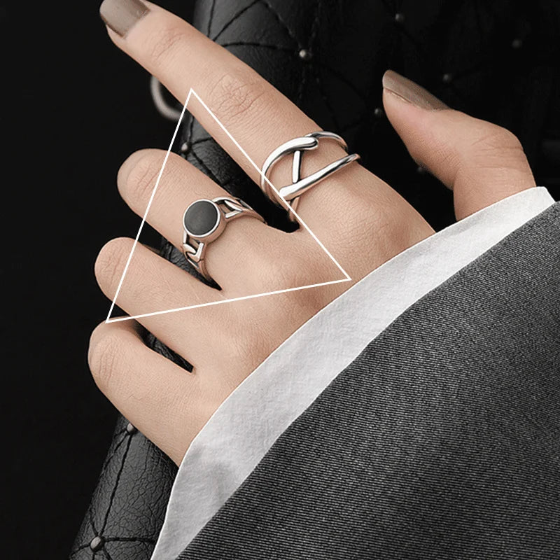 Sterling Silver Rings