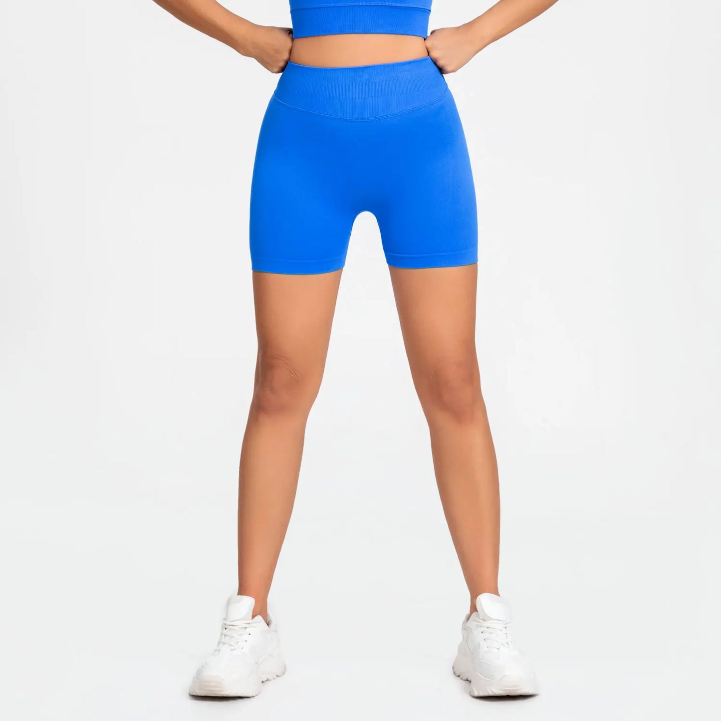 Impact Shorts Women Fitness Sports Biker