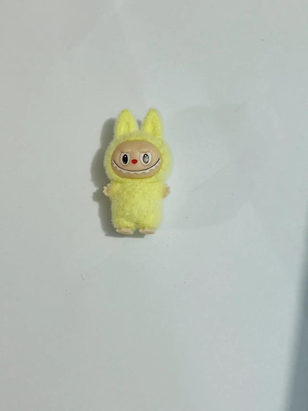 Mini Labubu Standing And Sitting Posture Doll