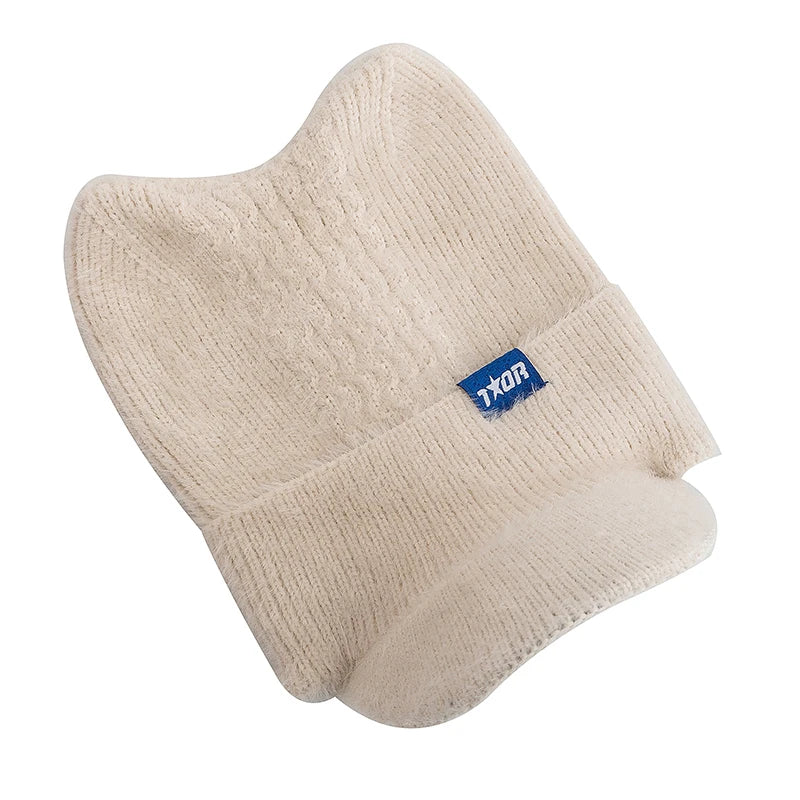 Cute Cat Ear Beanie Hats