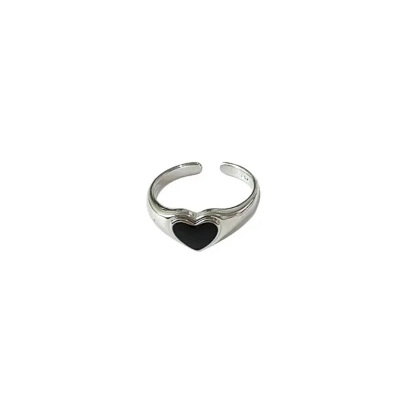 Heart Vintage Love Ring