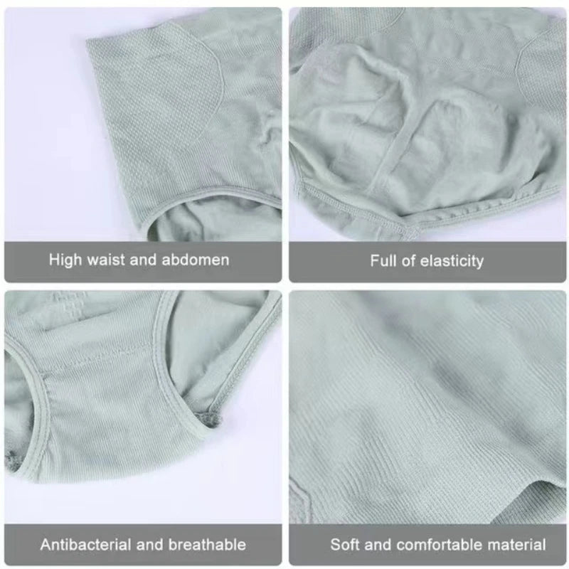 Seamless Slimming High Waist Hip Lifting Lingerie