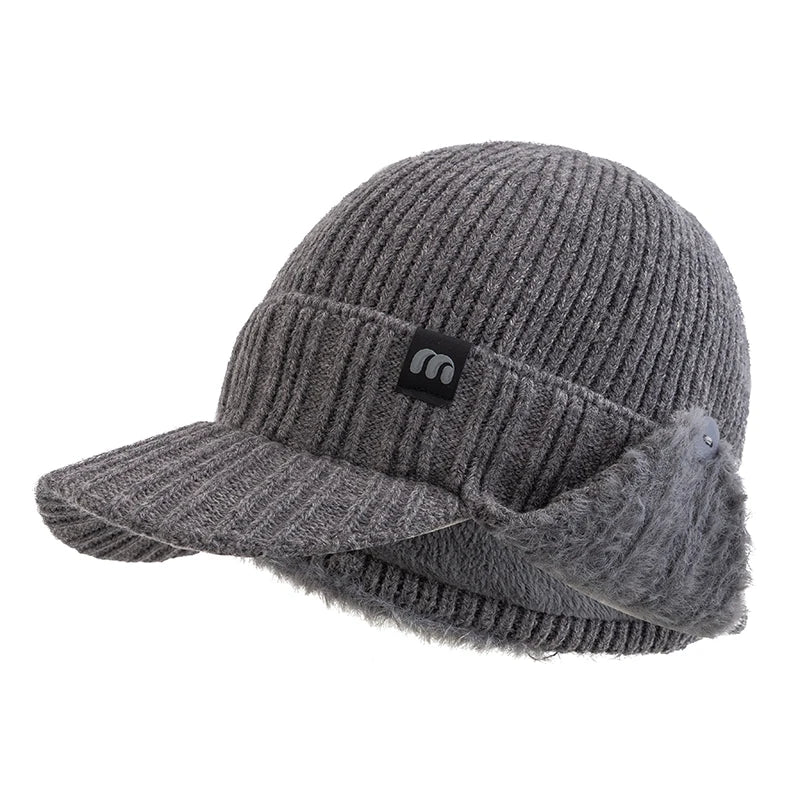 Unisex Winter Hat