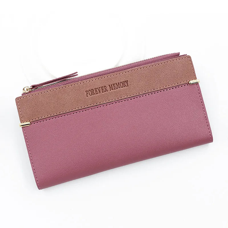 Fashion Women Wallet Long Korean Style