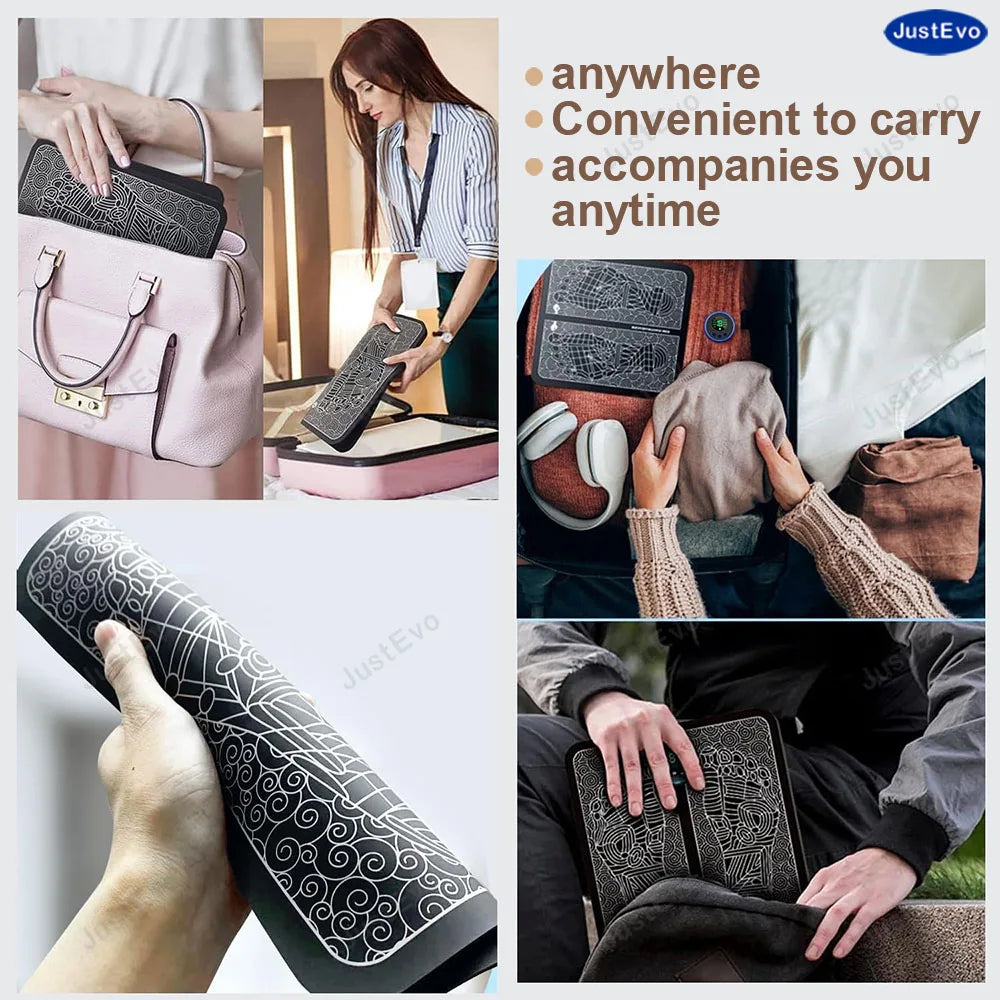 JuatEvo Foot Massage Mat
