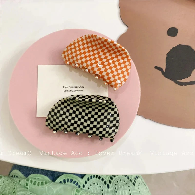 Hot Selling Acetate Hair Claw