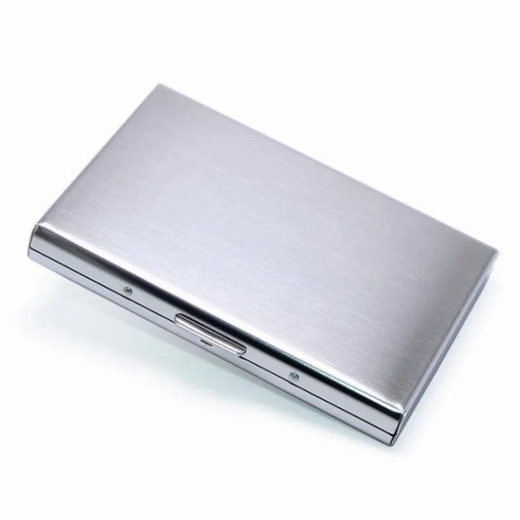 Aluminum Anti Magnetic Card Holder