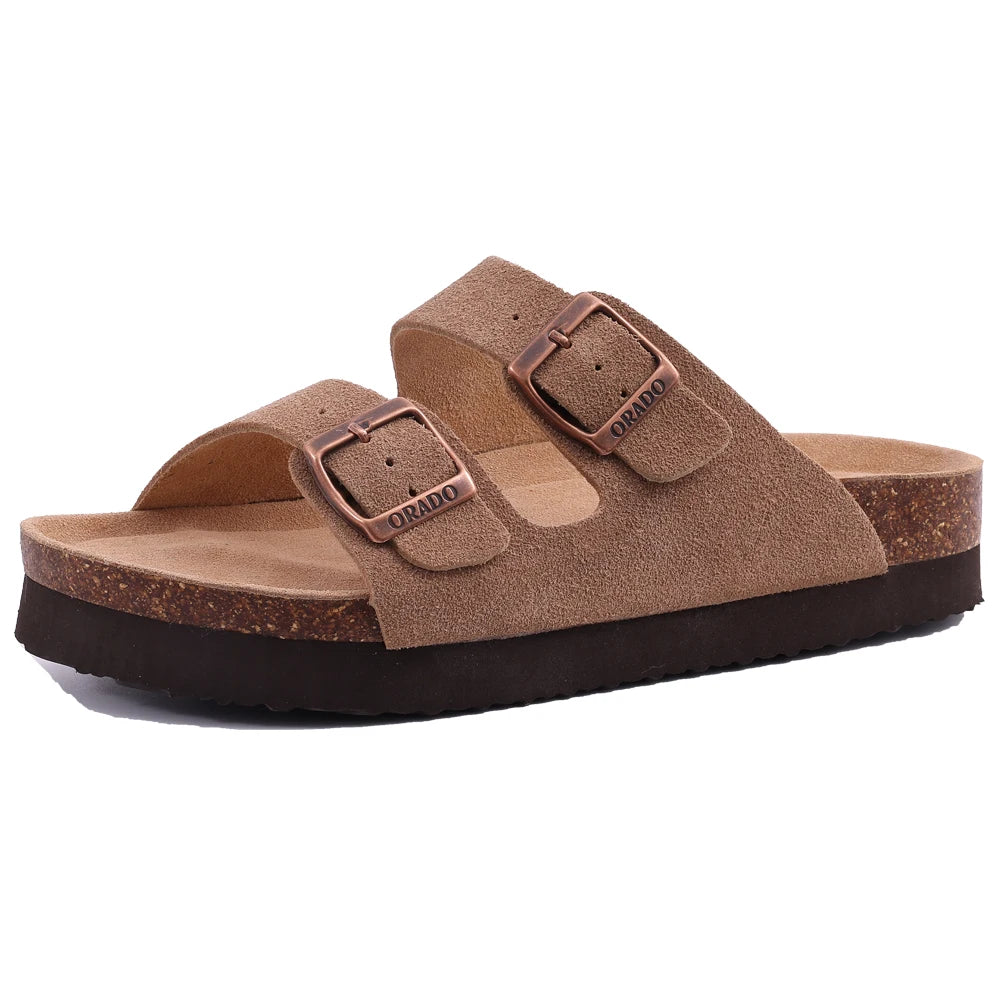 Comwarm Classic Cork Sandals