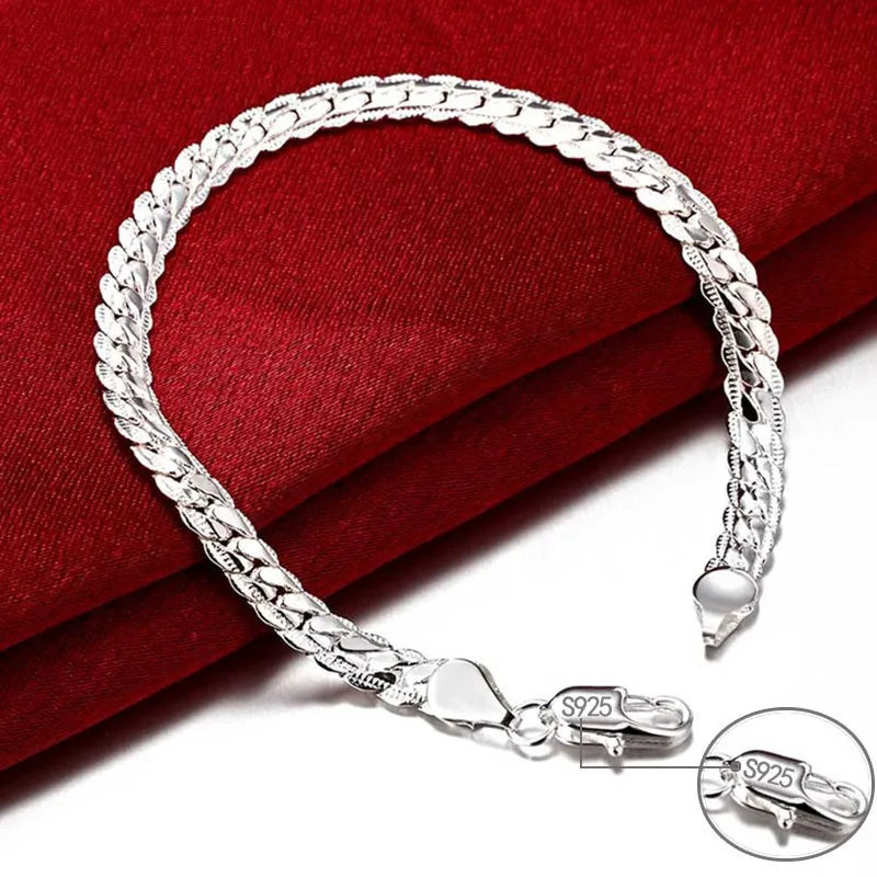 925 Sterling Silver Bracelet