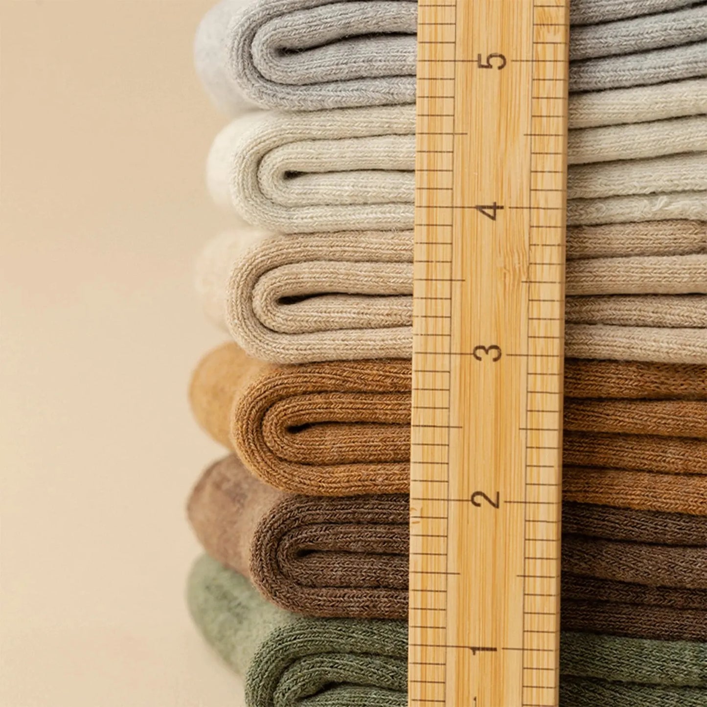 Thick Thermal Terry Socks