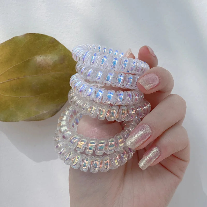 Ponytail Holder Hair Ties