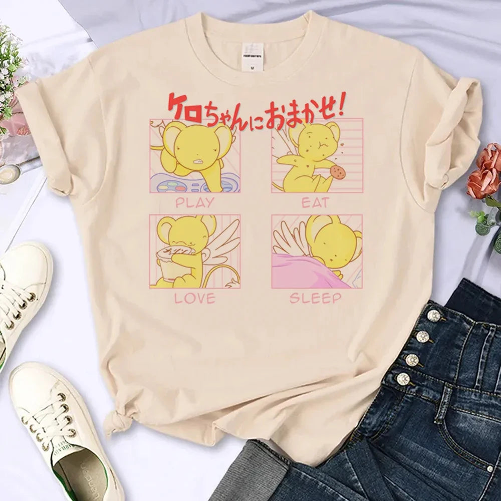 Cardcaptor Sakura Shirt