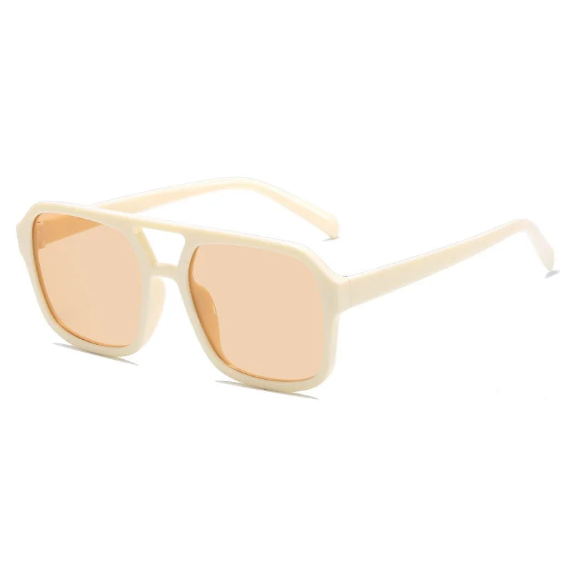 Trendy sunglasses, high-end, UV resistant,