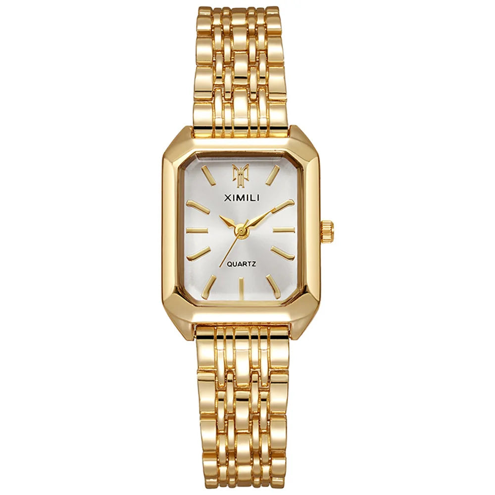 Gold Plated Women Watches